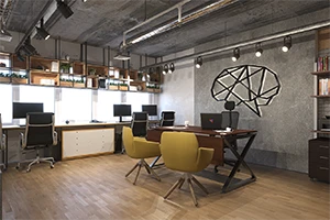 <strong>HQ<span>Comercial</span></strong><i>→</i>